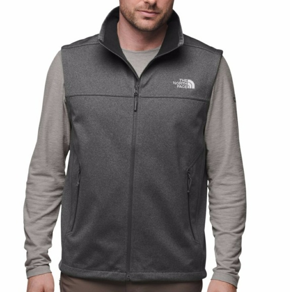the north face men's apex canyonwall vest